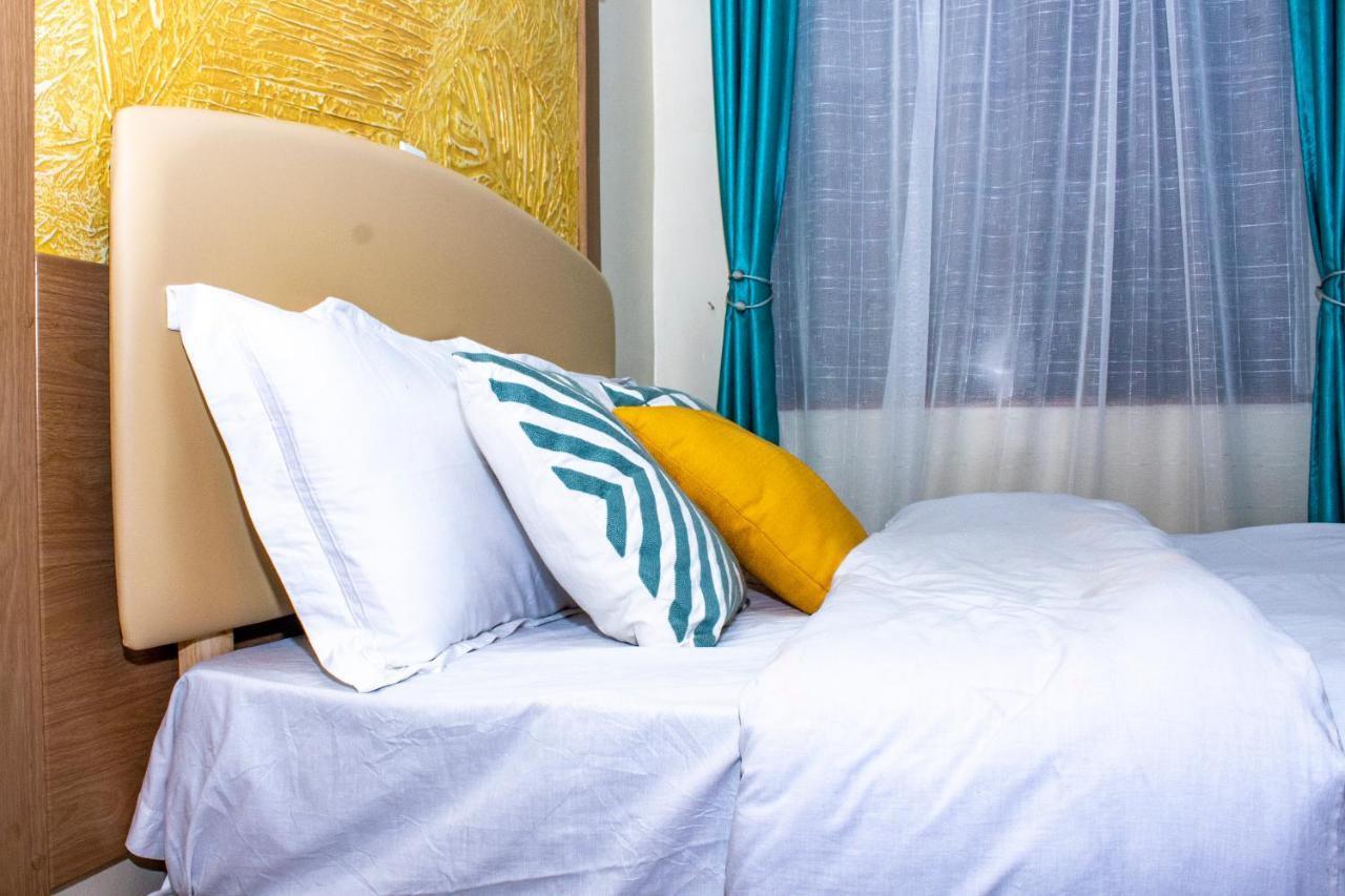 Kate Apartments, Studios-Mvuli Suites, Nairobi Eksteriør billede