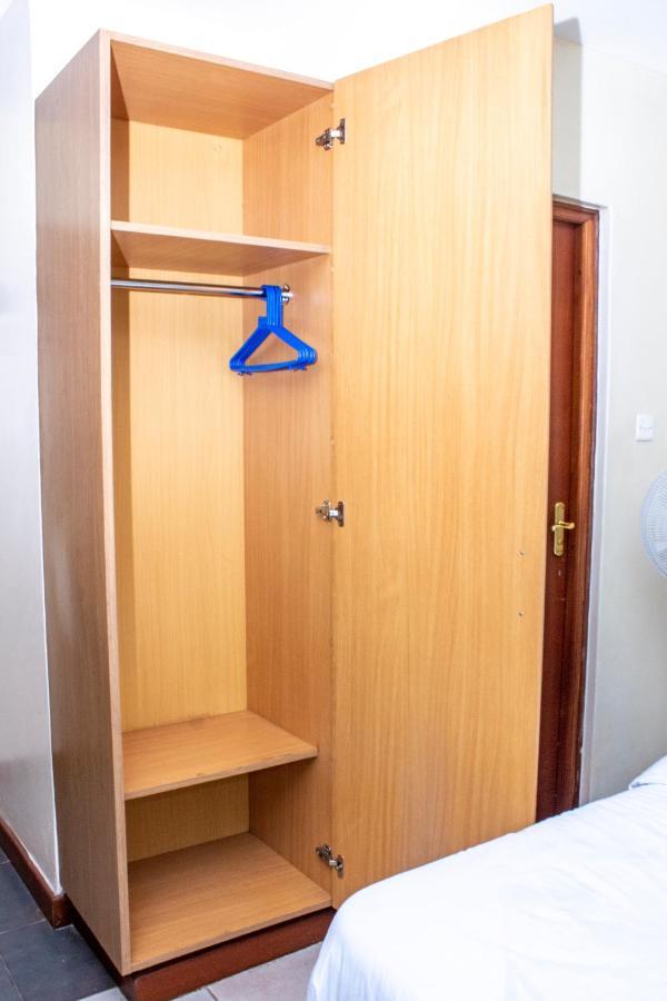 Kate Apartments, Studios-Mvuli Suites, Nairobi Eksteriør billede