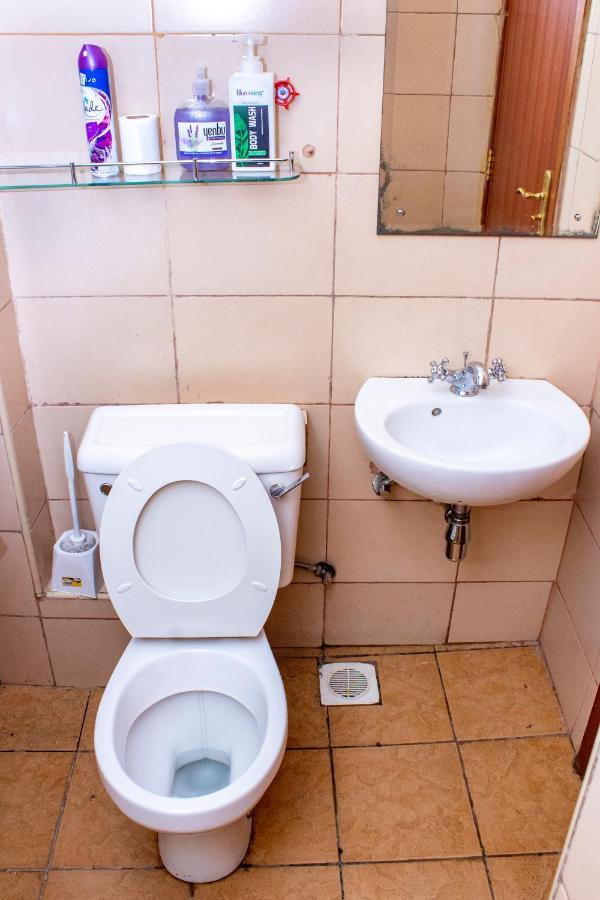 Kate Apartments, Studios-Mvuli Suites, Nairobi Eksteriør billede