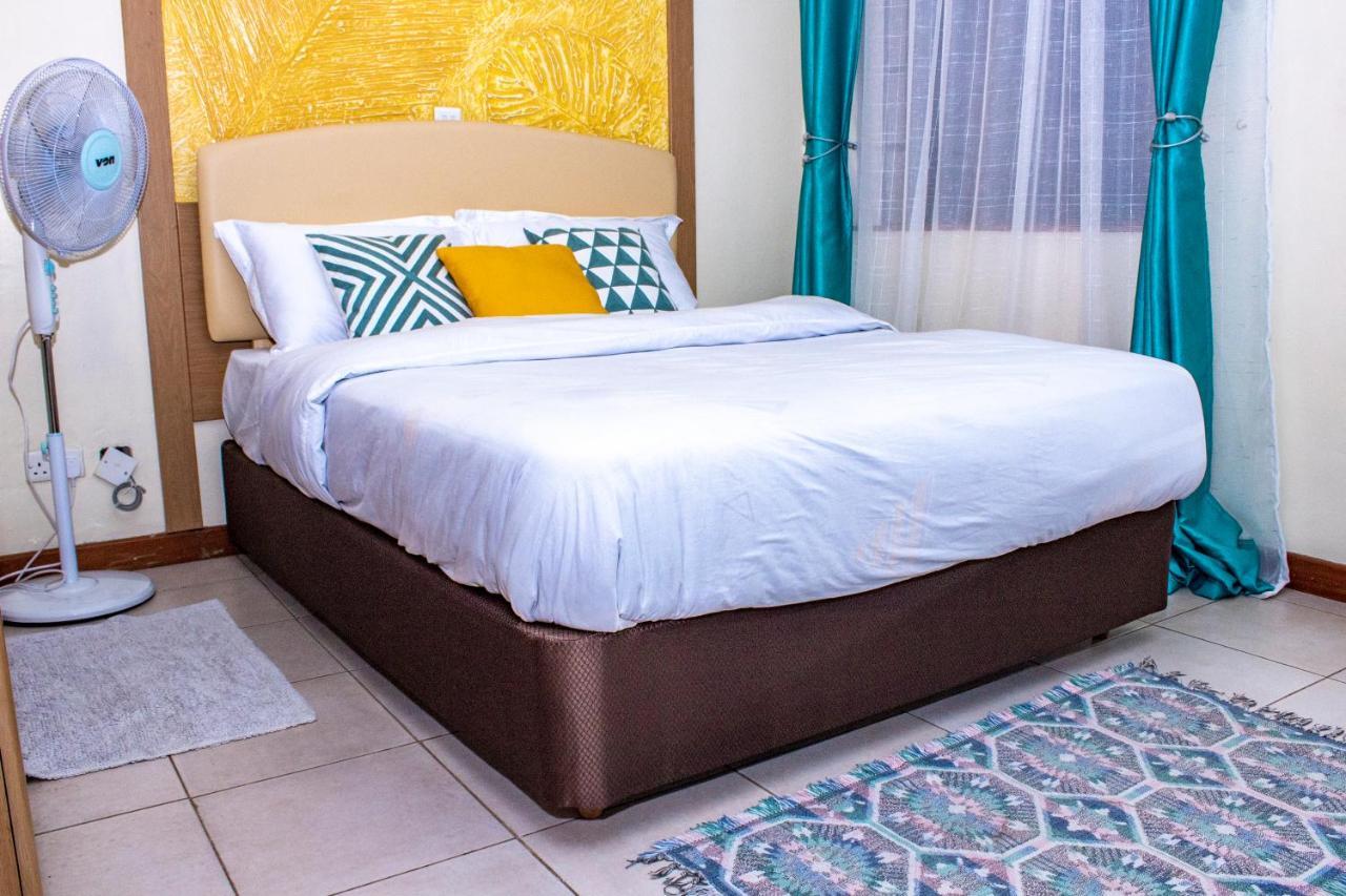 Kate Apartments, Studios-Mvuli Suites, Nairobi Eksteriør billede
