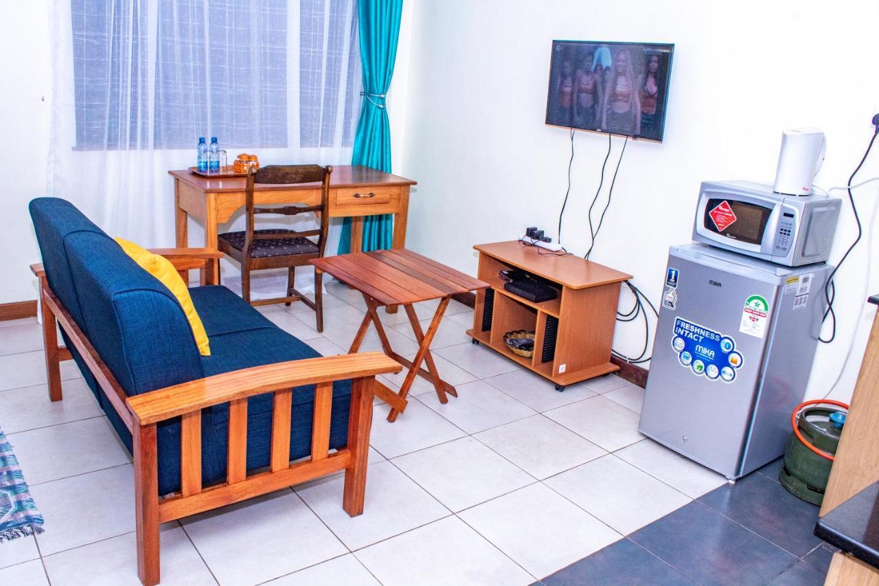 Kate Apartments, Studios-Mvuli Suites, Nairobi Eksteriør billede