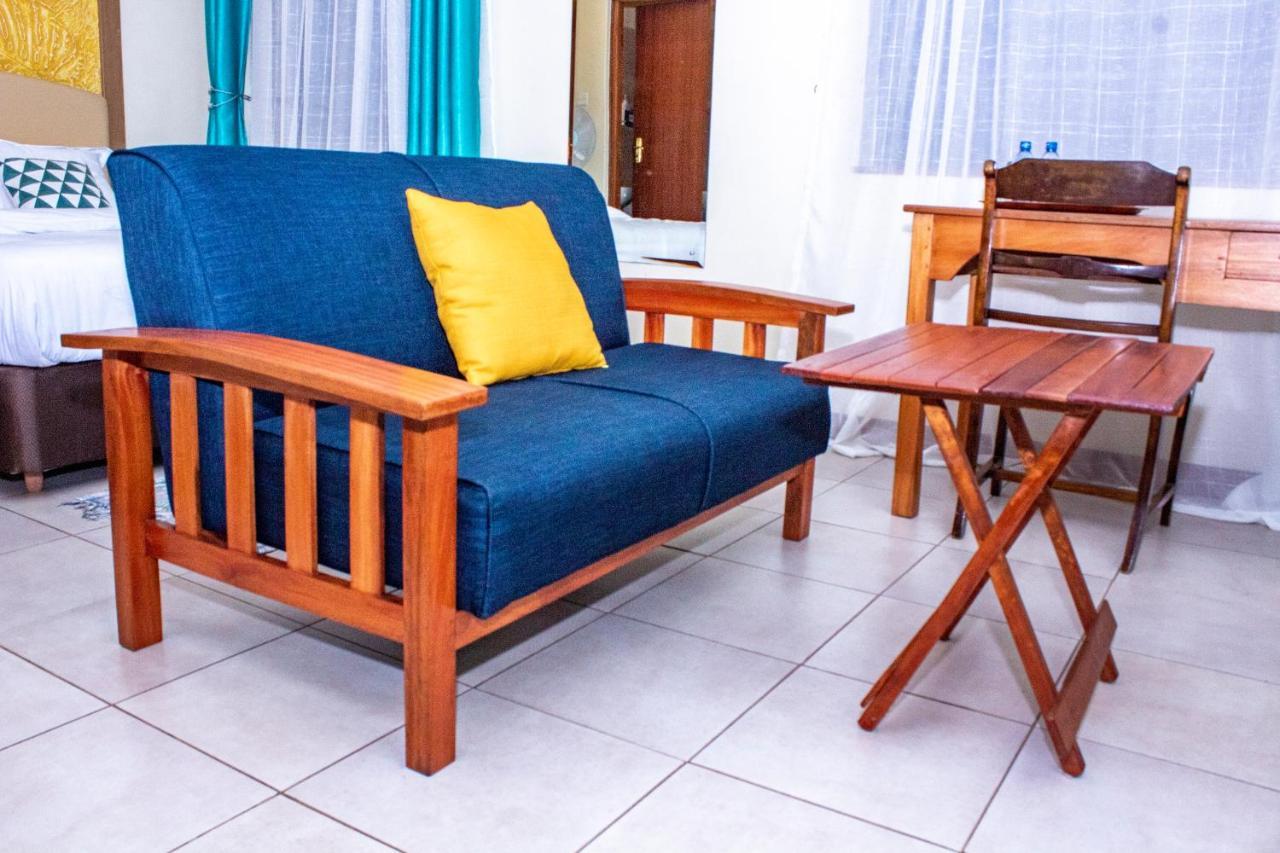 Kate Apartments, Studios-Mvuli Suites, Nairobi Eksteriør billede