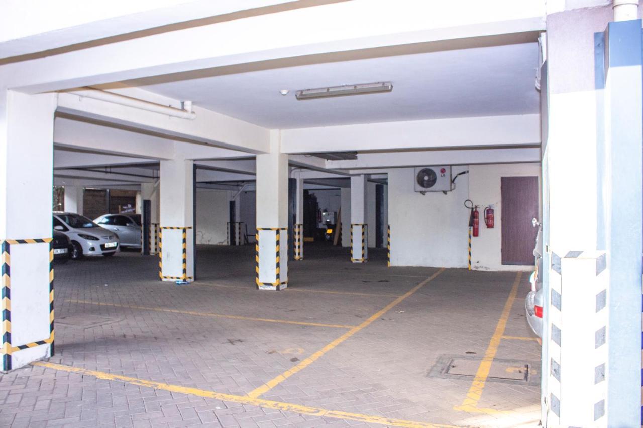 Kate Apartments, Studios-Mvuli Suites, Nairobi Eksteriør billede