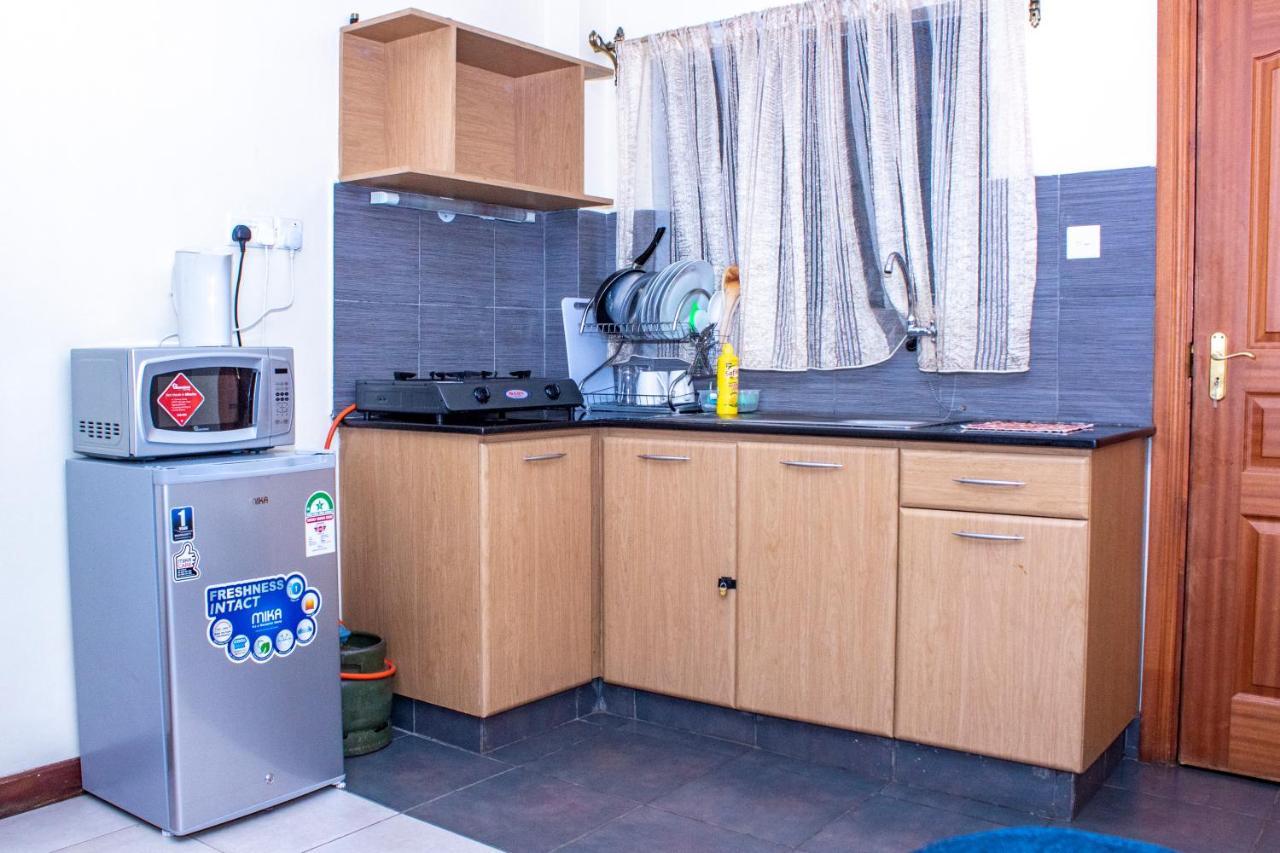 Kate Apartments, Studios-Mvuli Suites, Nairobi Eksteriør billede