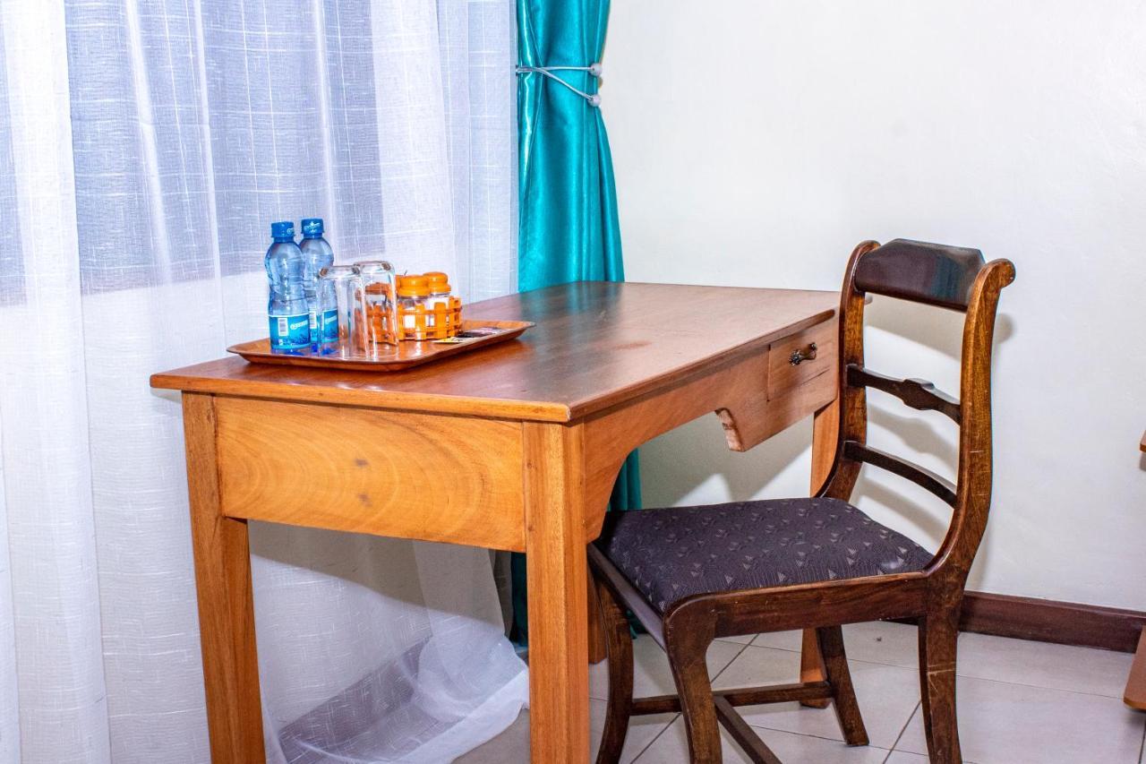 Kate Apartments, Studios-Mvuli Suites, Nairobi Eksteriør billede